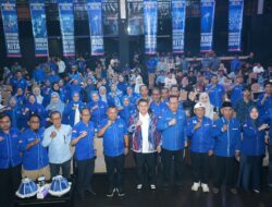 Appi Resmi Berjaket Demokrat, Tinggalkan Golkar dan Siap Besarkan Partai