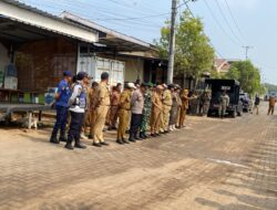 Camat Panakkukang Bersama Lurah Panaikang Lakukan Penertiban Peternak Secara Humanis