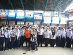 Pemkot Makassar Turun ke Sekolah, Lindungi Siswa dari Ancaman Kabut Asap
