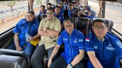 24 DPC Solid Dukung Appi Pimpin Demokrat Sulsel
