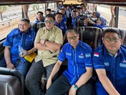 24 DPC Solid Dukung Appi Pimpin Demokrat Sulsel