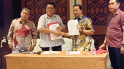 UIM dan PERADI SAI Makassar Teken MoU Kerja Sama PKPA